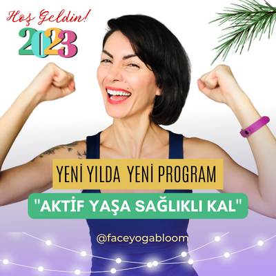 AKTiF YAŞA GENÇ KAL