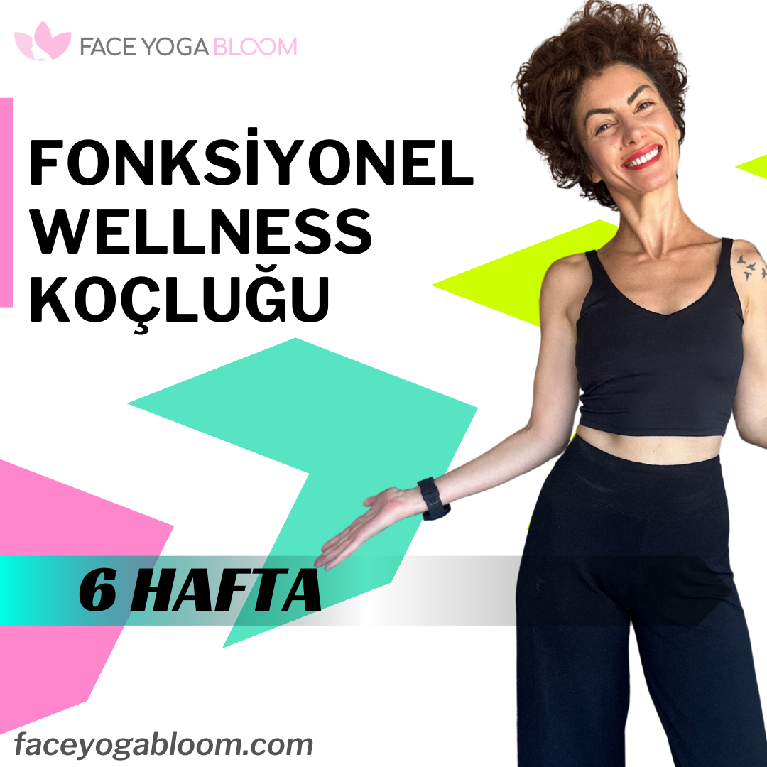 FONKSİYONEL WELLNESS KOÇLUĞU 6 HAFTA