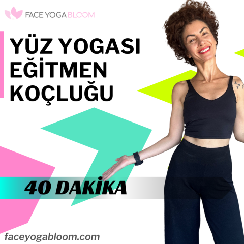 YÜZ YOGASI EĞİTMEN KOÇLUĞU